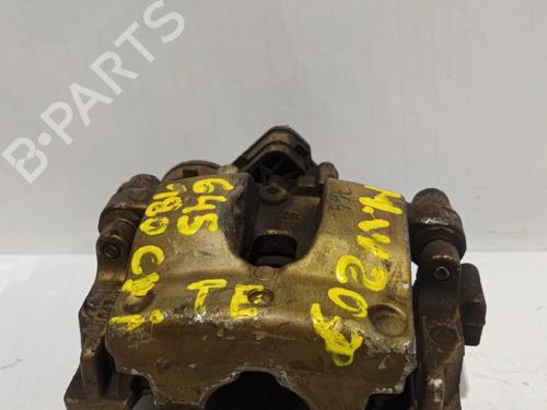 Used Left rear brake caliper MERCEDES-BENZ C-CLASS (W205) [2013-2023]  30038480