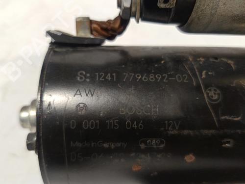 Starter BMW 1 (E87)  | BP30038497M8 