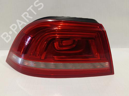Used Left taillight VW EOS (1F7, 1F8) 1.4 TSI (160 hp) 30038517