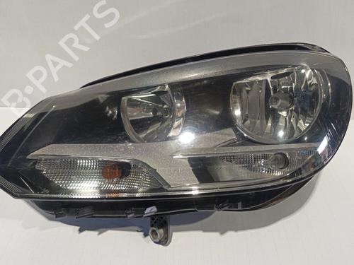 Used Left headlight VW EOS (1F7, 1F8) 1.4 TSI (160 hp) 30038520