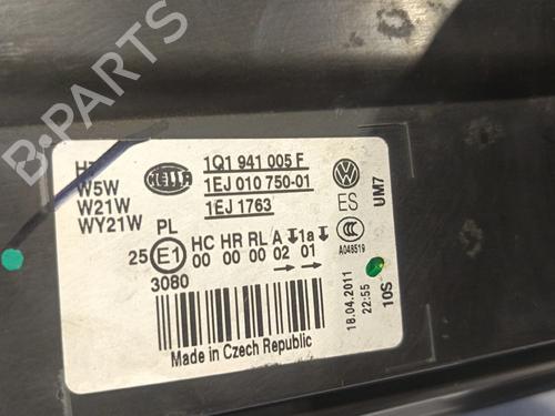 Phare gauche VW EOS (1F7, 1F8) 1.4 TSI | BP30038520C28
