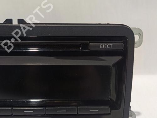 Radio VW EOS (1F7, 1F8) 1.4 TSI | BP30038504E6