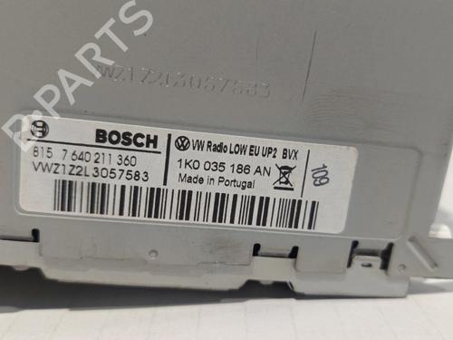 Radio VW EOS (1F7, 1F8) 1.4 TSI | BP30038504E6