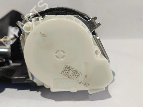 Høyre foran beltestrammer VW EOS (1F7, 1F8) 1.4 TSI | BP30038541C88