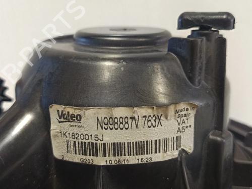 Moteur de chauffage VW EOS (1F7, 1F8) 1.4 TSI | BP30038543M62 