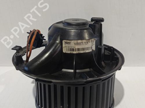 Varmeblæser VW EOS (1F7, 1F8) 1.4 TSI (160 hp) 30038543