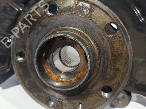 Left front steering knuckle VW EOS (1F7, 1F8) 1.4 TSI | BP30038567M25 