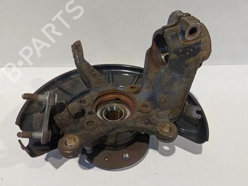 Left front steering knuckle VW EOS (1F7, 1F8) 1.4 TSI | BP30038567M25 