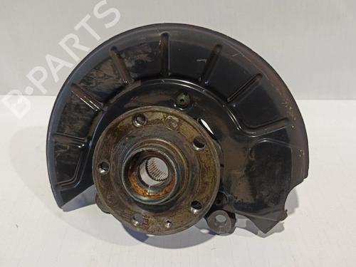 Used Left front steering knuckle VW EOS (1F7, 1F8) 1.4 TSI (160 hp) 30038567