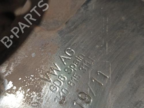 Left front steering knuckle VW EOS (1F7, 1F8) 1.4 TSI | BP30038567M25 