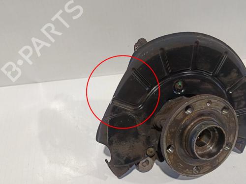 Right front steering knuckle VW EOS (1F7, 1F8) 1.4 TSI | BP30038566M26