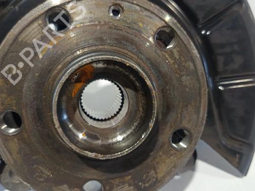 Right front steering knuckle VW EOS (1F7, 1F8) 1.4 TSI | BP30038566M26