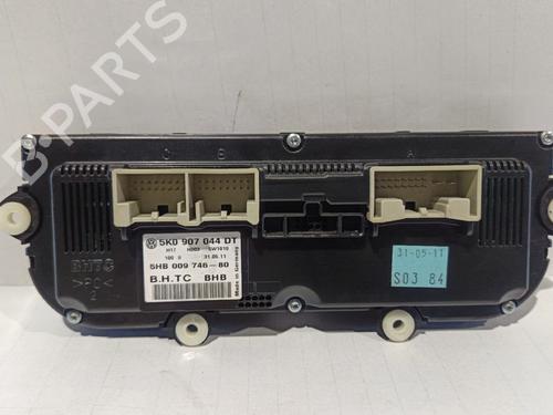 AC Styreenhet / Manøvreringsenhet VW EOS (1F7, 1F8) 1.4 TSI | BP30038597I5