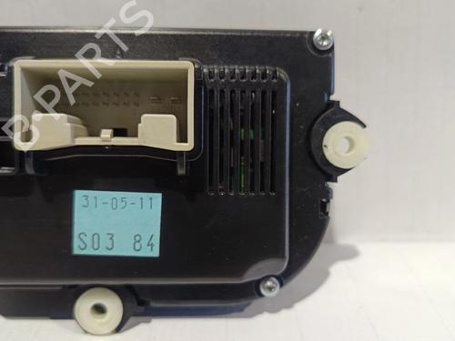 AC Styreenhet / Manøvreringsenhet VW EOS (1F7, 1F8) 1.4 TSI | BP30038597I5