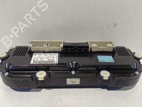 AC Styreenhet / Manøvreringsenhet VW EOS (1F7, 1F8) 1.4 TSI | BP30038597I5