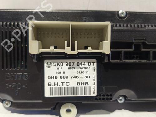 AC Styreenhet / Manøvreringsenhet VW EOS (1F7, 1F8) 1.4 TSI | BP30038597I5