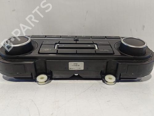 AC Styreenhet / Manøvreringsenhet VW EOS (1F7, 1F8) 1.4 TSI | BP30038597I5