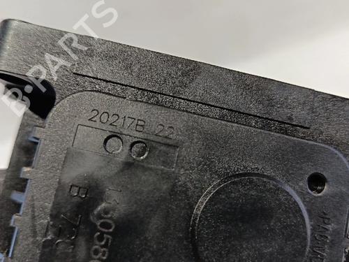 Pedal OPEL CORSA E (X15)  | BP30038615I4 