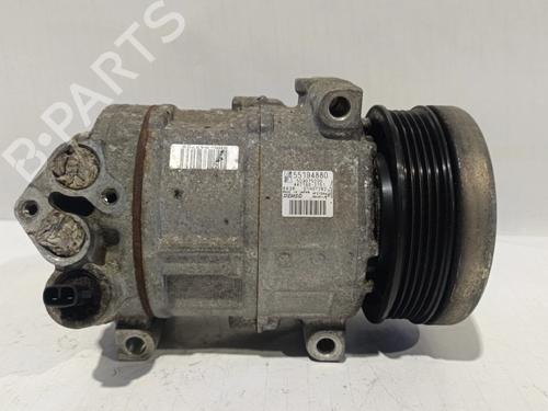 AC compressor FIAT GRANDE PUNTO (199_) | BP30038619M34