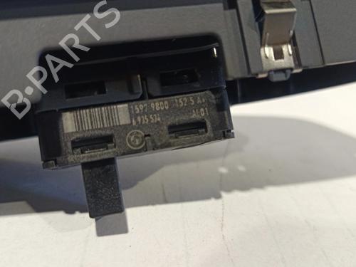 Right rear window switch BMW 1 (E87)  | BP30038629I28 