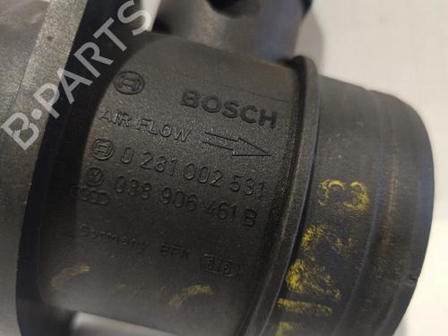 Luftmassenmesser VW GOLF V (1K1) 1.9 TDI | BP30038673M95