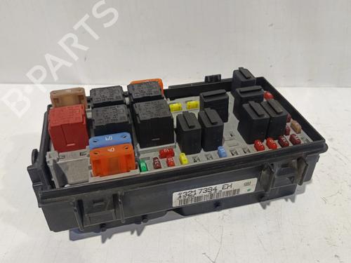 Zekeringkast OPEL CORSA D (S07) 1.3 CDTI (L08, L68) (75 hp) 30038676