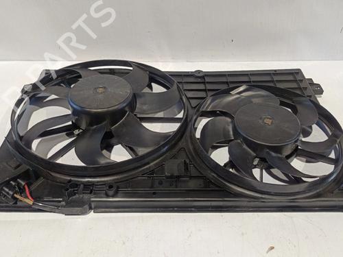 Koelventilatormotor VW EOS (1F7, 1F8) 1.4 TSI (160 hp) 30038699