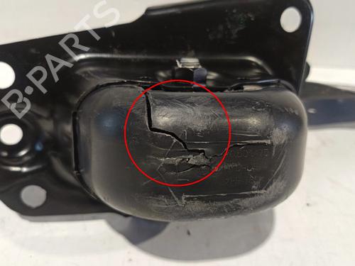 Venstre bagtil bærearm VW EOS (1F7, 1F8) 1.4 TSI | BP30038700M14 