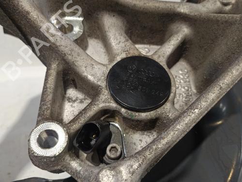 Achsschenkel links hinten VW EOS (1F7, 1F8) 1.4 TSI | BP30038703M27 