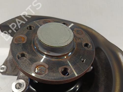 Right rear steering knuckle VW EOS (1F7, 1F8) 1.4 TSI | BP30038706M28