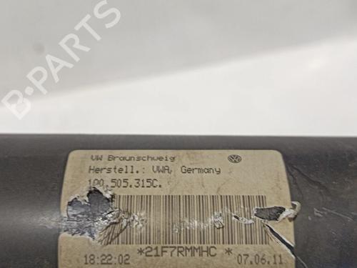 Rear axle VW EOS (1F7, 1F8) 1.4 TSI | BP30038712M2 