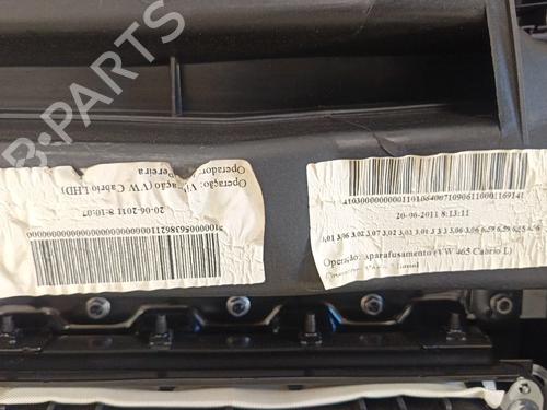 Tableau de bord VW EOS (1F7, 1F8) 1.4 TSI | BP30038601C46 