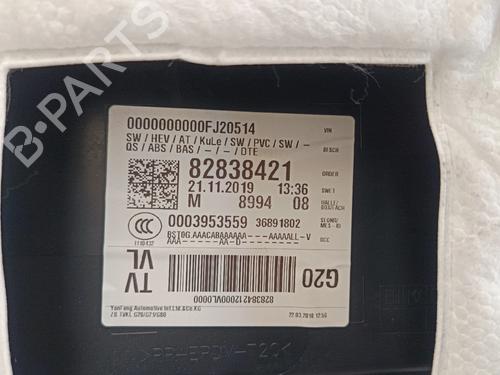 Front left panel BMW 3 (G20, G80, G28)  | BP30038669C58