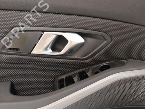 Front left panel BMW 3 (G20, G80, G28)  | BP30038669C58
