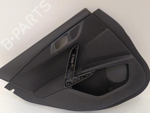 Used Rear left panel PEUGEOT 508 SW I (8E_) [2010-2018]  30038472