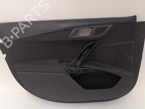 Venstre frontpanel PEUGEOT 508 SW I (8E_) [2010-2018]  30038473