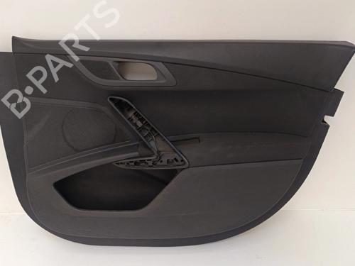 Used Front right panel PEUGEOT 508 SW I (8E_) [2010-2018]  30038471