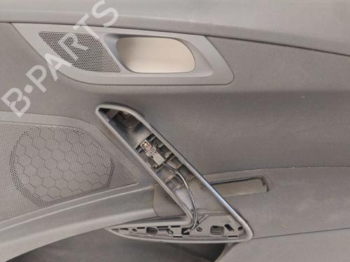 Front right panel PEUGEOT 508 SW I (8E_)  | BP30038471C59 