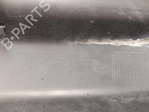 Left sideskirt MINI MINI Convertible (R57)  | BP30038515C115 