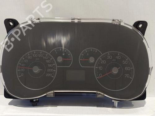 Used Instrument cluster FIAT GRANDE PUNTO (199_) 1.3 D Multijet (76 hp) 30038714