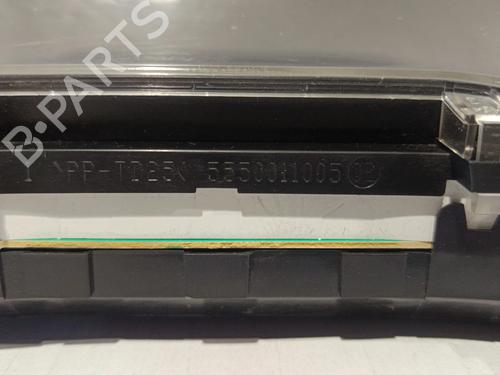 Instrument cluster FIAT GRANDE PUNTO (199_) 1.3 D Multijet | BP30038714C47 