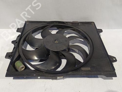 Used Radiator fan FIAT 500 (312_) 1.2 (312AXA1A) (69 hp) 30038719