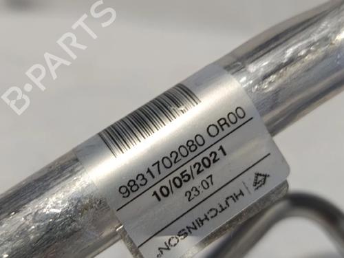 AC pipe PEUGEOT PARTNER Box Body/MPV (K9) 1.5 BlueHDi 100 | BP30038717M126