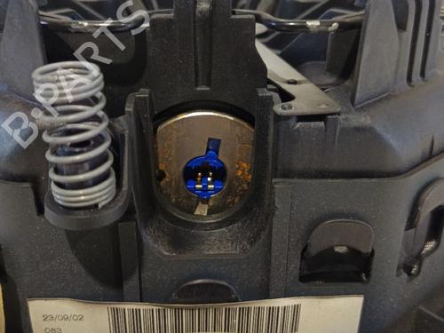 Driver airbag FIAT DOBLO Box Body/MPV (223_)  | BP30038737C9 