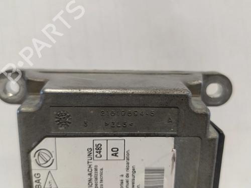 Airbag styreenhed FIAT DOBLO Box Body/MPV (223_)  | BP30038756M53 