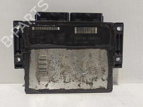 Engine control unit (ECU) FIAT DOBLO Box Body/MPV (223_)  | BP30038740M57 