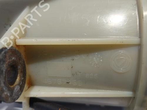 Power steering reservoir FIAT DOBLO Box Body/MPV (223_)  | BP30038731M117 