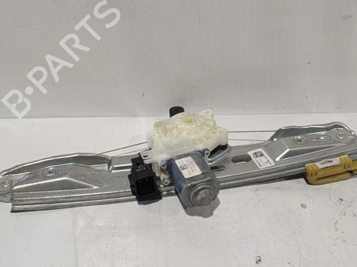 Rudehejsemekanisme Højre bagtil FORD FOCUS III [2010-2020]  30038784