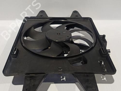 Used Radiator fan FIAT DOBLO Box Body/MPV (223_) [2000-2025]  30038789