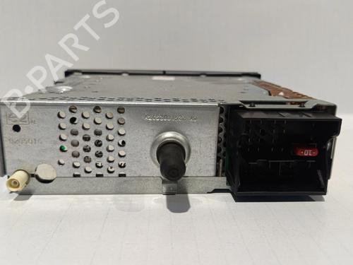 Radio PEUGEOT 207 (WA_, WC_)  | BP30038804E6 